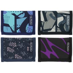 Geldbeutel 'Teens Mix', Polyester herlitz 300001579 (4008110373713)