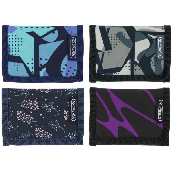 Geldbeutel 'Teens Mix', Polyester herlitz 300001579 (4008110373713)