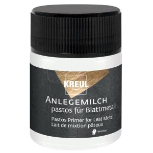 Anlegemilch für Blattmetall pastos, 50 ml KREUL 99452 (4000798994525)