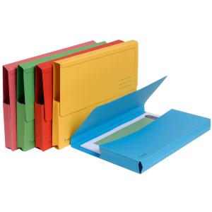 Dokumententasche FOREVER, DIN A4, grün EXACOMPTA 46973E (3130630469735)