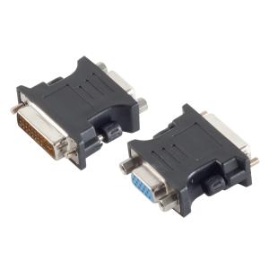 BASIC-S DVI-I 24+5 - VGA Adapter shiverpeaks BS77416 (4017538042163)