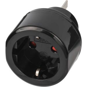 Reisestecker Schutzkontakt / Australien, China brennenstuhl 1508440 (4007123644780)
