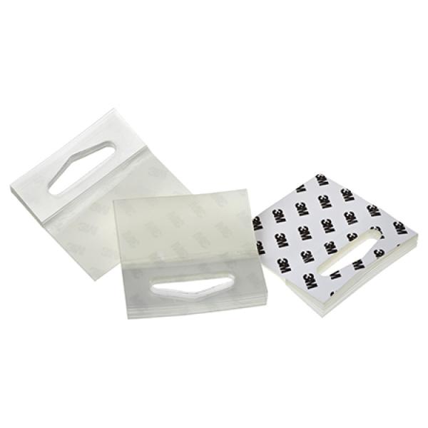 ScotchPad Hang-Tabs 1075, Deltalochung, 50, 8 x 50, 8 mm 3M 1075T5050 (0021200620133)