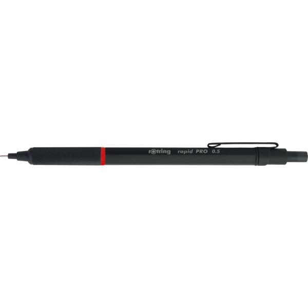 Feinminenstift rapid PRO SCHWARZ, 0, 5 mm rotring 1904258 (3501170949351)