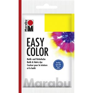 Batik- und Färbefarbe 'EasyColor', 25 g, azurblau Marabu 17350022095 (4007751062383)