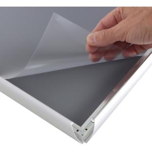 Plakatrahmen Economy, DIN A3, 25 mm, silber eloxiert EUROPEL 355093 (8713931350930)