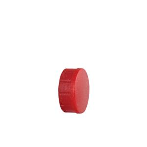 Haftmagnet solid, Haftkraft: 0, 8 kg, gelb MAUL 61632-13 (4002390051354)