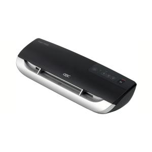 Laminiergerät Fusion 3000L, bis DIN A4, schwarz GBC 4400748EU (5028252336390)