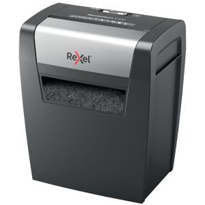 Aktenvernichter Momentum X406, Partikel 4 x 28 mm Rexel 2104569EU (5028252523189)