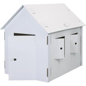 Spielhaus XXL JOYPAC, aus Wellpappe KREUL 39105 (4033657952534)