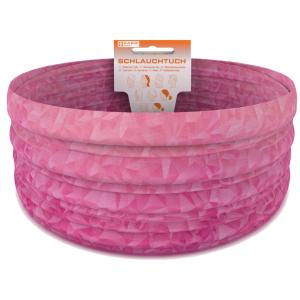 Schlauchtuch, aus Polyester, pink HARO 10141 (4062191101412)
