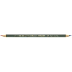 FABER-CASTELL Kopierstift CASTELL DOCUMENT, rot Faber-Castell 119121 (4005401191216)