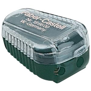 FABER-CASTELL Minenspitzer für TK-Fallminen, aus Kunststoff Faber-Castell 186600 (4005401866008)