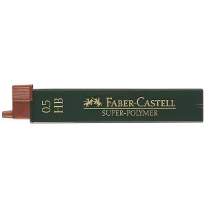 FABER-CASTELL Druckbleistift-Minen Super-Polymer 9067 S-H Faber-Castell 120711 (4005401207115)