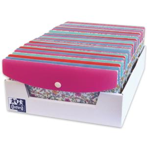 Dokumententasche 'Flowerty', 42er Display Oxford 400139274 (3045050451744)