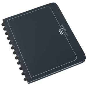 vario-zipp Ringmappe manageMe!, DIN A4, dunkelblau Oxford 100205608 (4002030048348)