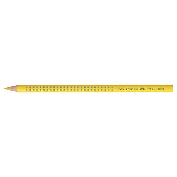 FABER-CASTELL Dreikant-Buntstift Colour GRIP, pflaume Faber-Castell 112437 (4005401124375)