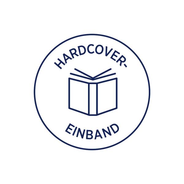 Formularbuch 'Hardcover' - Fahrtenbuch, A6 AVERY Zweckform 222D (4004182014813)