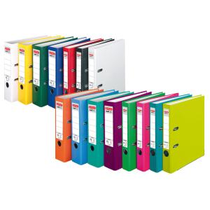 Ordner maX.file protect, Rückenbreite: 80 mm, blau herlitz 300007141 (4008115480409)