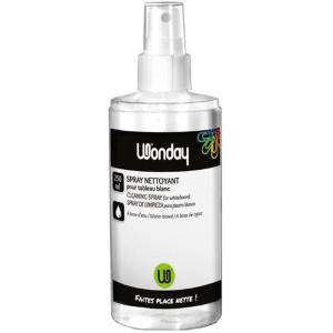 Weißwandtafel-Reiniger, Pumpspray, 250 ml Wonday FSC900031 (3701254705853)