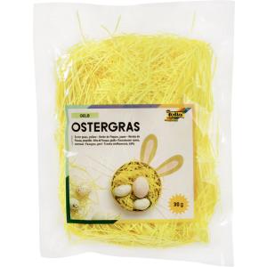 Dekogras/ Ostergras, 30 g, gelb folia 603014 (4001868603149)