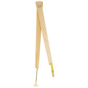 Tafel-Zirkel, für Schultafeln mit Kreide, aus Holz Wonday FTA250041 (3701254703507)