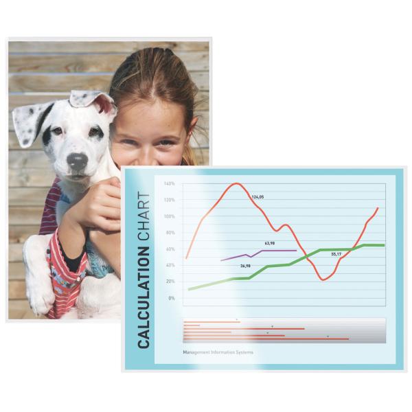 Laminierfolientasche iLAM, DIN A3, glänzend, 250 mic LEITZ 7488-00-00 (4002432397723)