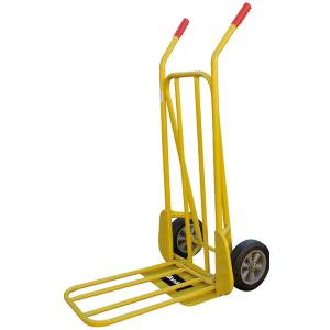 Stahlrohr-Transportkarre, Tragkraft: 250 kg Wonday MDI200171 (3701254714466)