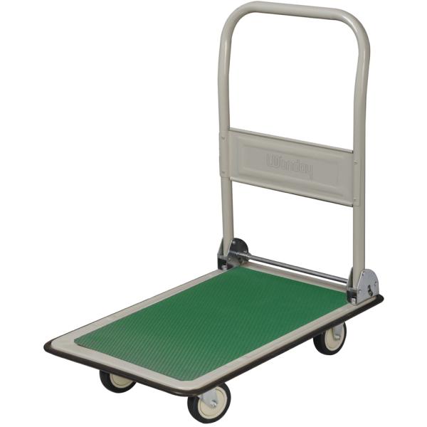 Stahl-Plattformwagen Cargo, Tragkraft: 300 kg Wonday MCH501071 (3701254715425)