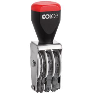 Datumstempel 04000SD, Monate in Zahlen COLOP 133849 (9004362446057)