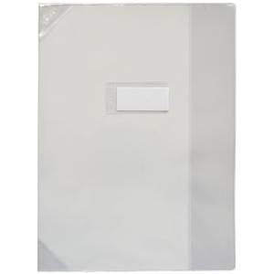 Heftschoner STRONG LINE, DIN A4, aus PVC, transparent Oxford 400006826 (3045050057731)
