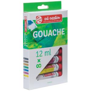 ROYAL TALENS Gouachefarben ArtCreation, 12 ml, 8er-Set Royal Talens 9021608M (8712079298647)