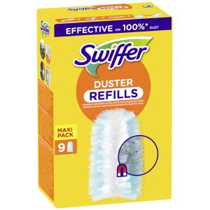 Staubmagnet Tücher - 9er Nachfüllpack Swiffer 8700216676793 (8700216676793)