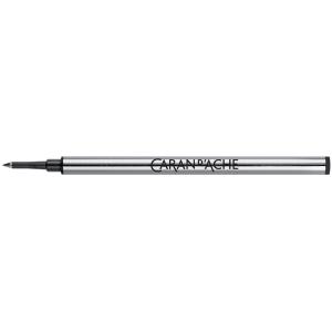 Tintenroller-Ersatzmine, schwarz CARAN D'ACHE 8468.000 (7630002347044)