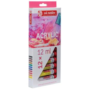 ROYAL TALENS Acrylfarbe ArtCreation, 12 ml, 12er-Set Royal Talens 9021712M (8712079298692)