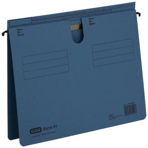 Hängehefter Sorte 81, überstehende Reiterfalz, gelb ELBA 100555352 (4002030811027)