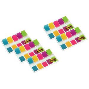 Haftmarker Index Mini, 11, 9 x 43, 2 mm, Vorteilspack Post-it 683-5CBEU (4046719279197)