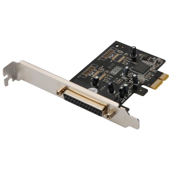 Parallel PCI Express Karte, 1 Port + Low Profile DIGITUS DS-30020-1 (4016032309383)