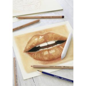 FABER-CASTELL Zeichenset KLASSIK, 6-teilig Faber-Castell 114004 (4005401140047)