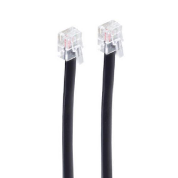 BASIC-S Modular-Kabel, RJ45-RJ45 Stecker, 3, 0 m shiverpeaks BS70083-8/8 (4017538982834)