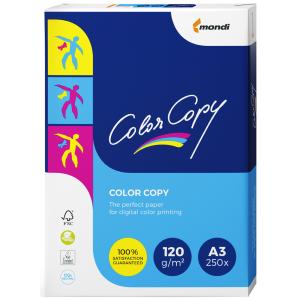 Multifunktionspapier Color Copy, A3, 250 g/ qm, weiß mondi 2100005119 (9003974443782)