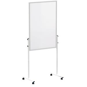 Moderationstafel solid, 1.200 x 750 mm, Filz MAUL 63660-82 (4002390076456)