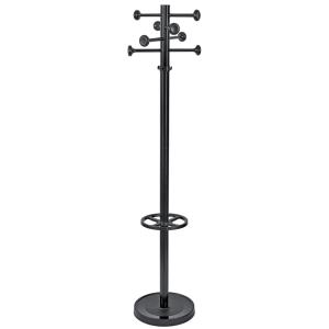 Garderobenständer Grando 175,5 cm schwarz MAUL 94060 90 (4002390074971)