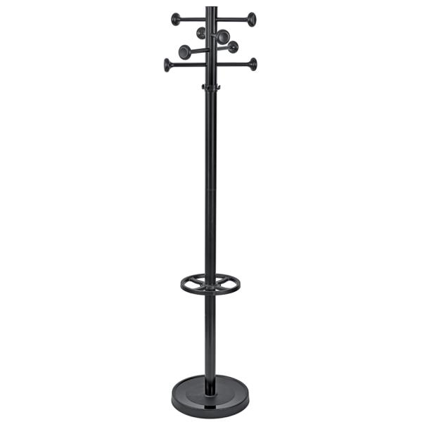 Garderobenständer Grando 175,5 cm schwarz MAUL 94060 90 (4002390074971)