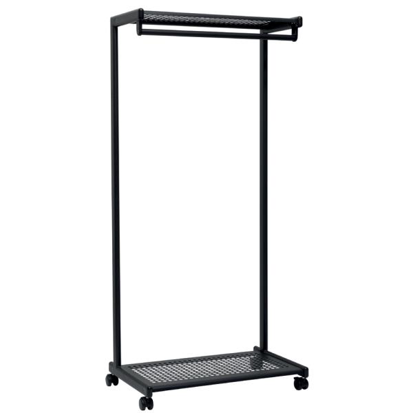 Reihen-Garderobenwagen bolero, schwarz MAUL 9424490 (4002390080408)