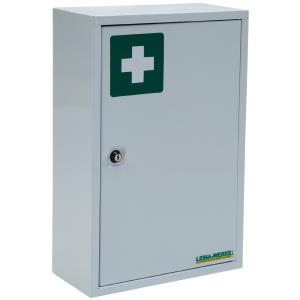 LEINA Verbandschrank Medisan B, ohne Inhalt, perlweiß REF 22003 (4011166220030)