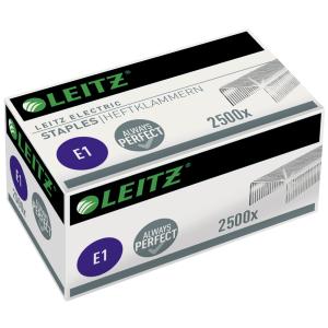 Heftklammern E2, verzinkt, für Heftgerät 5533 LEITZ 5569-00-00 (4002432399208)