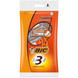 Bic Sensitive Einwegrasierer 8 St. 872874 (3086126692586)