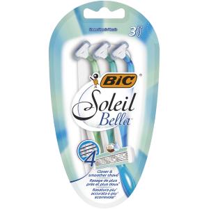 Bic Soleil Bella Einwegrasierer 3 St. 888005 (3086123220386)
