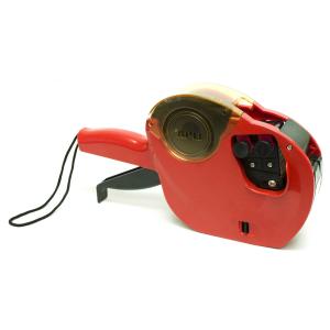 Preisauszeichner 101419, rot, 2-zeilig APLI (3270241014198)